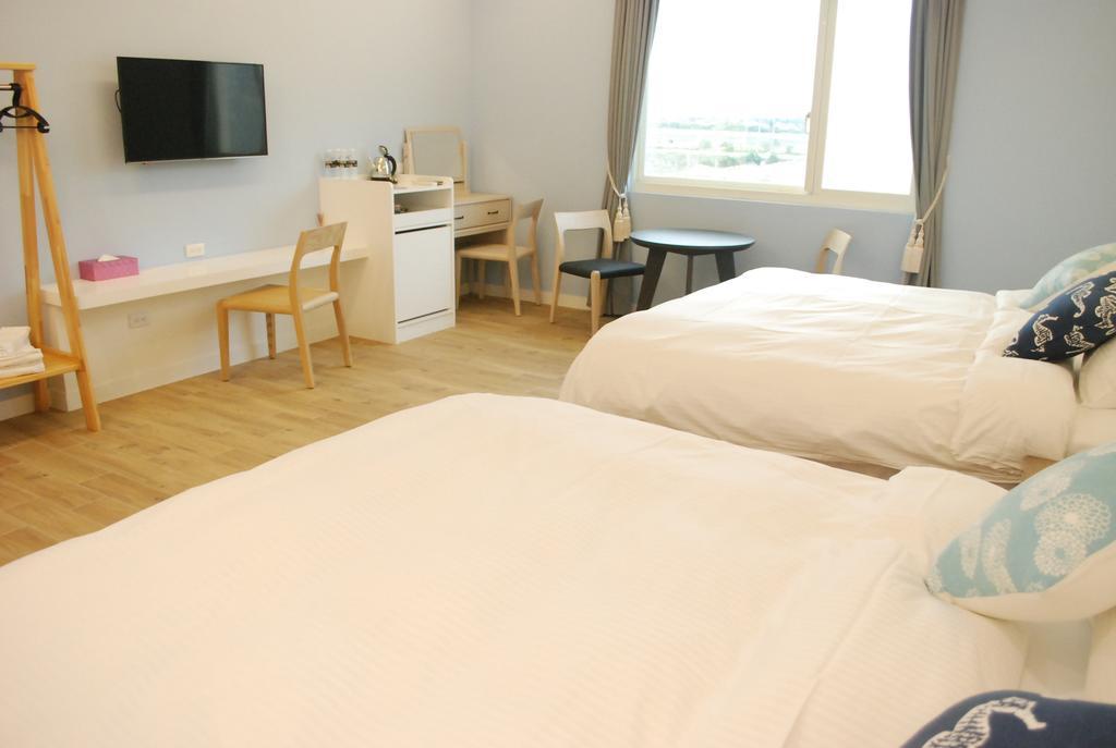 Pisces Garden B&B Checheng Exterior foto
