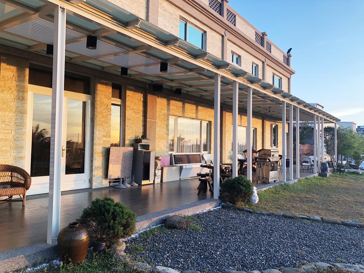 Pisces Garden B&B Checheng Exterior foto