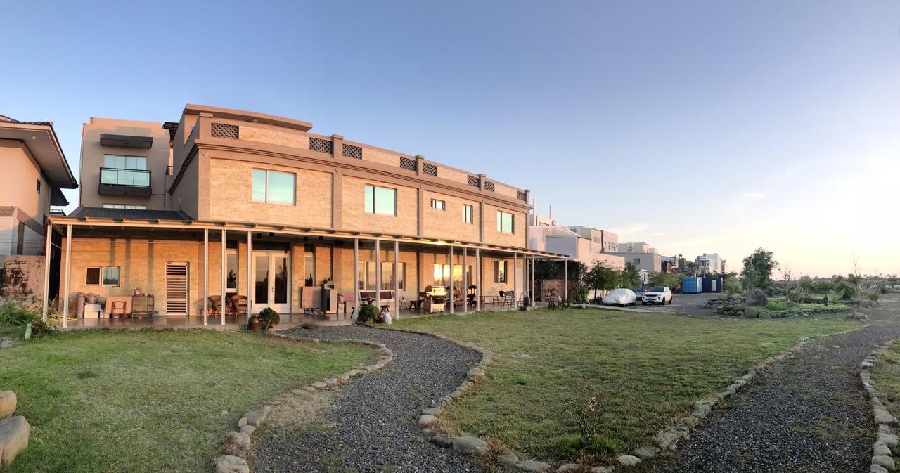 Pisces Garden B&B Checheng Exterior foto