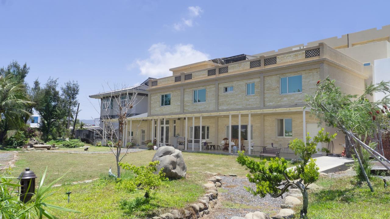 Pisces Garden B&B Checheng Exterior foto