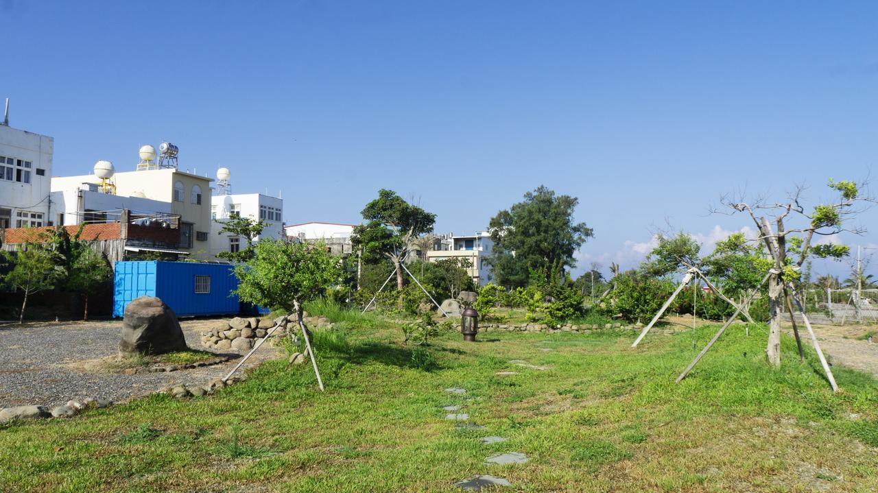 Pisces Garden B&B Checheng Exterior foto