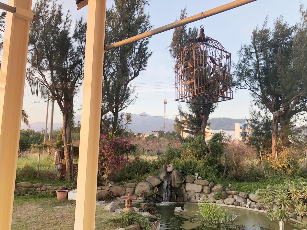 Pisces Garden B&B Checheng Exterior foto