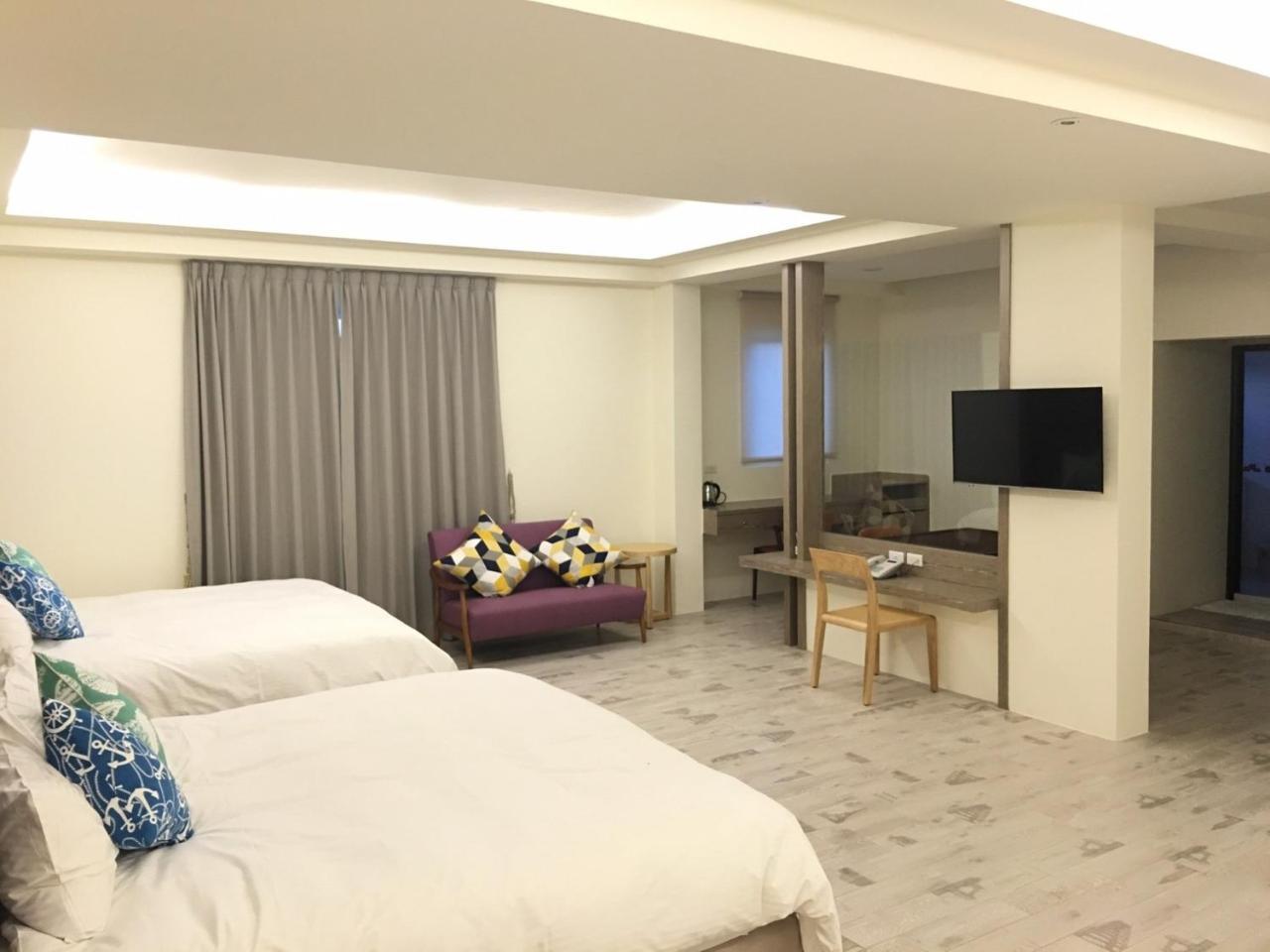 Pisces Garden B&B Checheng Exterior foto